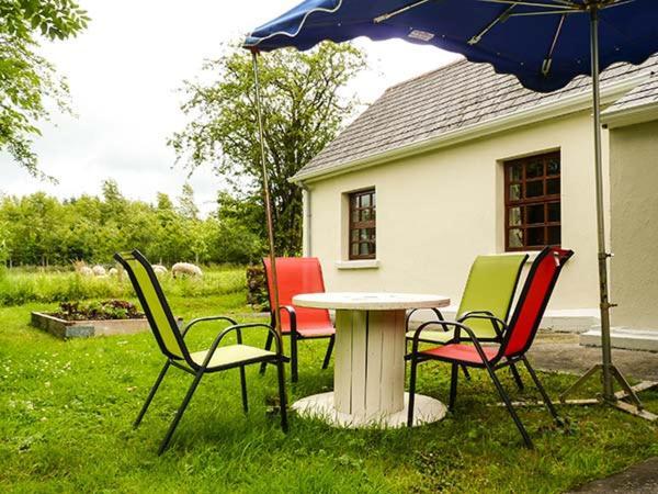 Hawthorn Farm Cottage Curry Zewnętrze zdjęcie