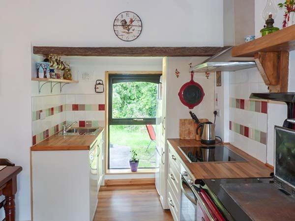 Hawthorn Farm Cottage Curry Zewnętrze zdjęcie